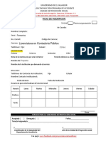 Ficha de Inscripción 2015 PDF