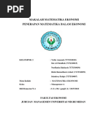 Download Penerapan Fungsi Linier Makalah by sisi SN375862054 doc pdf