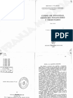 Curso de Finanzas Villegas PDF