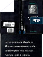 1748 (2000) Montesquieu, Charles de - O Espírito Das Leis (Martins Fontes)