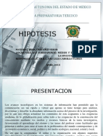 HIPÓTESIS