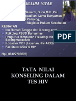 KONSELING HIV