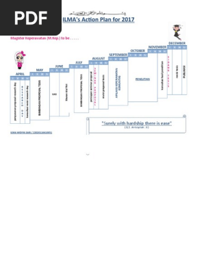 Plan of Action