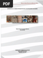 Estudio de la cadena productiva de Artesanias Narino.pdf