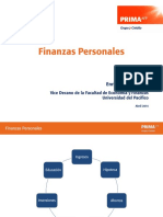 Finanzas Personales