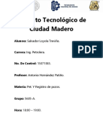 Reg. de Pozos Tarea