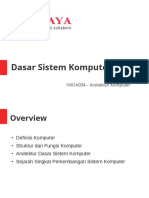 01 Dasar Sistem Komputer Handout