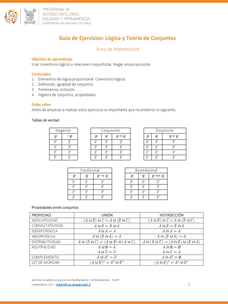 Guía Lógica y Teoría de Conjuntos.pdf Proposition