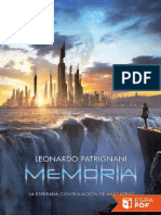 Memoria - Leonardo Patrignani PDF