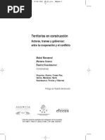 Territorios en Construcción- Manzanal