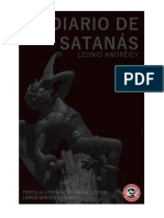 El Diario de Satanas Carta PDF