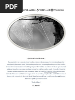 Download Shadow People Astral Spiders And Hypnagogia by CH SCARLETT SN37587609 doc pdf
