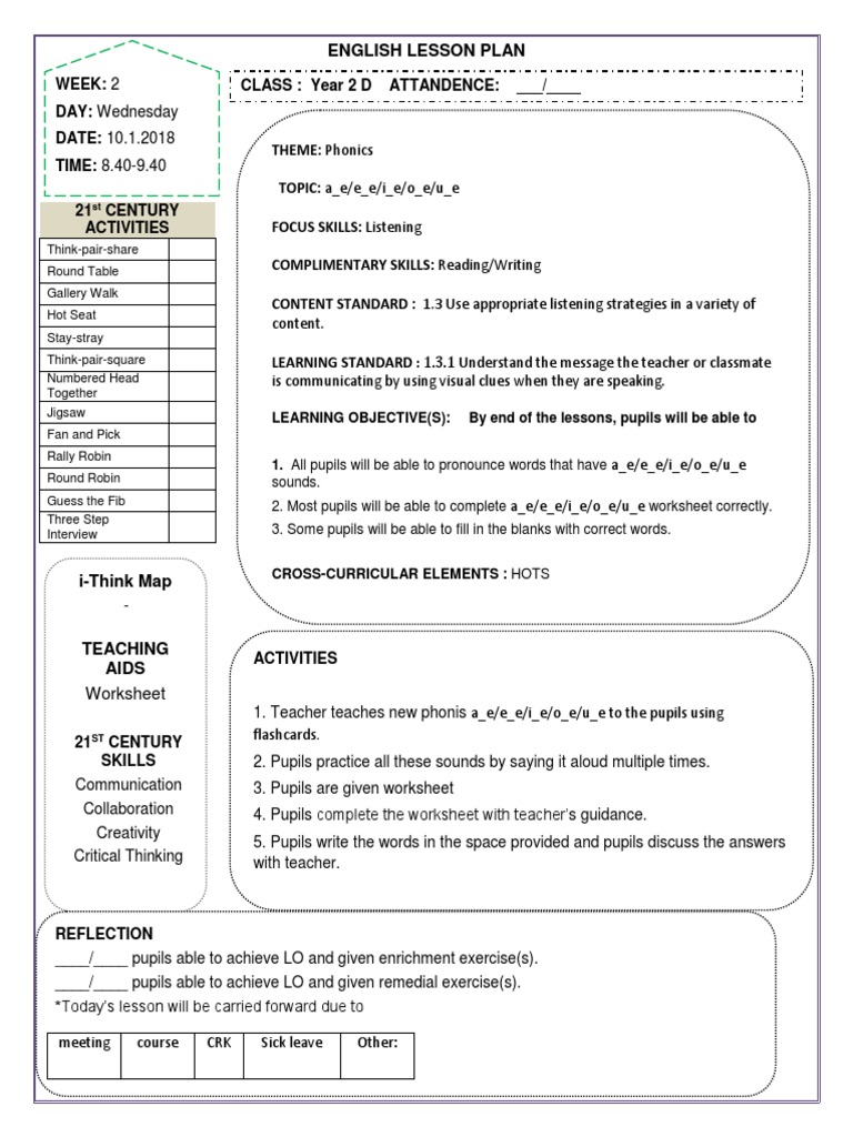Phonics - 7 | PDF | Phonics | Education Theory