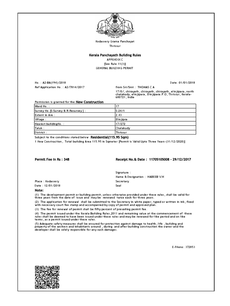 how-to-apply-for-completion-certificate-online-kerala-building-permit