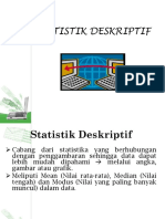 LATIHAN Statistik Deskriptif