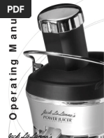 Download Power Juicer Manual by dermitt3 SN37588016 doc pdf