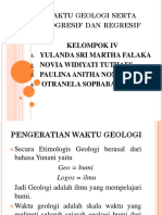 Waktu Geologi