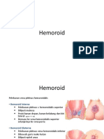 hemoroid