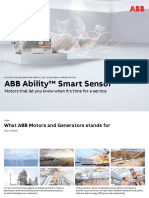 ABB Ability (TM) Smart Sensor External