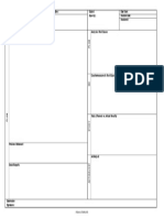 Background / Current Conditions Analysis / Root Cause