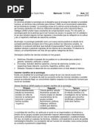 1.1Sociología - Definición, Científico y Clasificación