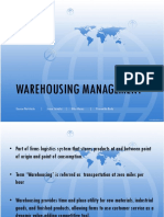 Warehousing Management Final_copy