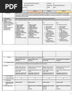Grade 11 Reading and Writing Curriculum | PDF | Intertextuality | Semiotics
