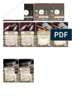 X-Wing Y-Wing Expansion Cards