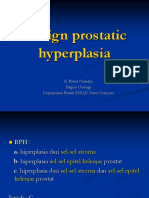 Benign Prostatic Hyperplasia Baru - 