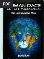 Human Race Get Off Your Knees - David Icke PDF | PDF ...