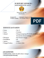 CRS 1 Nasofaringitis Akut