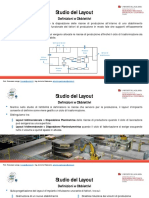 ST Udio Del Layout: Definizioni e Obbiett IVI