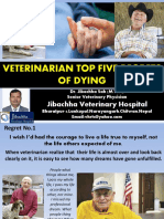 Veterinarian Top five regrets of dying.pdf