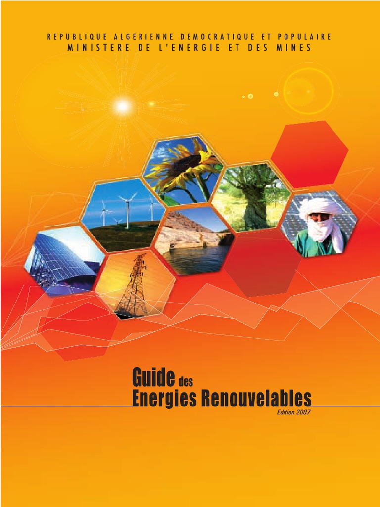 Guide des Énergies Renouvelables 2007 | PDF | Pompe à chaleur | Énergie ...