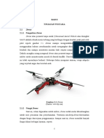 OPTIMASI DRONE UNTUK BIDANG MILITER DAN SIPIL