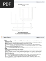 PMO Crossword 1