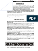 Electrostatics Fiitjee