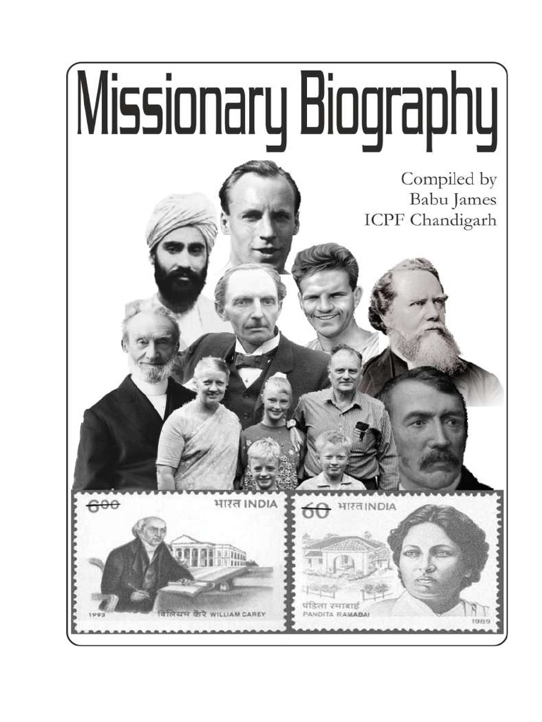 C.T. Studd A Life of Missionary Service PDF David Livingstone