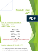 Rights in Islam