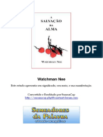 A salvação da alma - Watchman Nee.pdf
