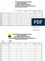 Form Lap Mingguan PKM Februari MG 1 2017