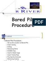 Method of Pile