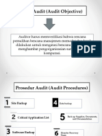 Ppt Audit Edp