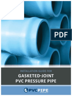 Installation Guide - Pressure Pipe - 6.26.15