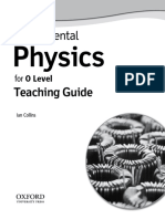 Fundamental Physics For O Level Teaching Guide PDF