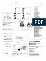 Vocabulario Actividades Cotidianas