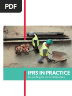 IFRS in Practice Accounting For Convertible Notes (Dec 2013)