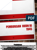 PKN PEMBUKAAN UUD