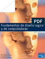 M. Morris Mano - Fundamentos de Diseño Lógico y de Computadoras PDF