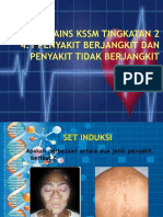 SAINS KSSM f2 Kesihatan Manusia